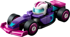 LEGO® Minifigurky 71049 Sběratelská závodní auta F1® – F1 ACADEMY™