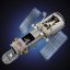 LEGO® Icons 11382 Telescópio Espacial Hubble