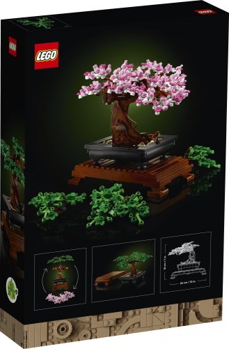 LEGO® Botanicals 10281 Drzewko bonsai