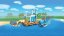 LEGO® Animal Crossing™ 77051 Flieg mit Dodo Airlines