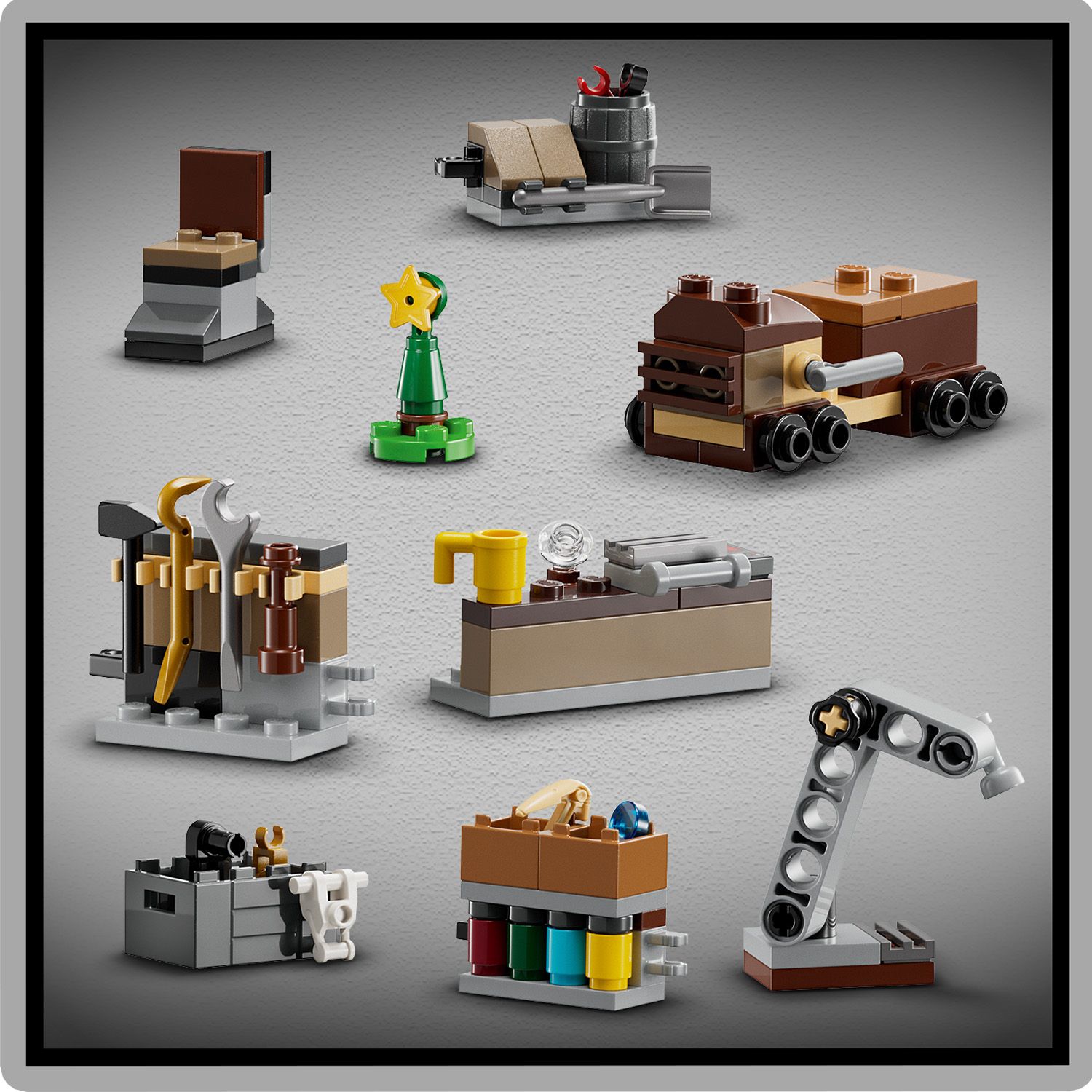 LEGO® Star Wars TM 75418 アドベントカレンダー2025 | KITSTORE.cz