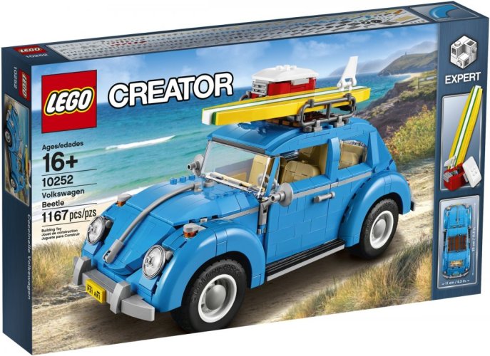 LEGO® Creator Expert 10252 VW Käfer