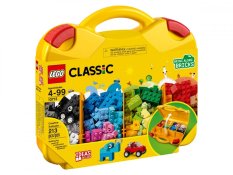 LEGO® Classic 10713 Kreativní kufřík