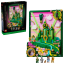 LEGO® Wicked 75685 Emerald City Wandkunst
