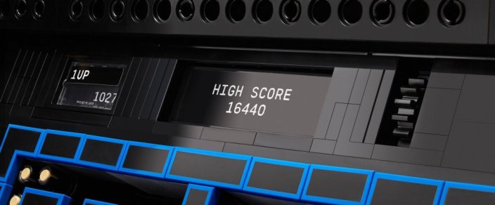 LEGO® Icons 10323 Arkádový automat PAC-MAN