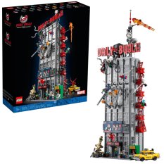 LEGO® Marvel 76178 Daily Bugle