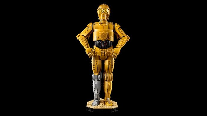 LEGO® Star Wars™ 75398 C-3PO™