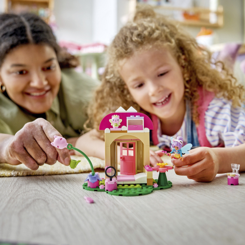 LEGO® Gabby's Dollhouse 11212 La maison de jardin de Fée Minette