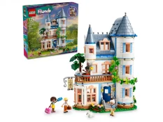 LEGO® Friends 42638 Burg mit Ferienunterkunft