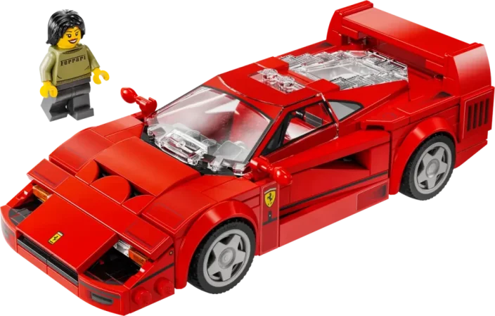 LEGO® Speed Champions 76934 Supercar Ferrari F40