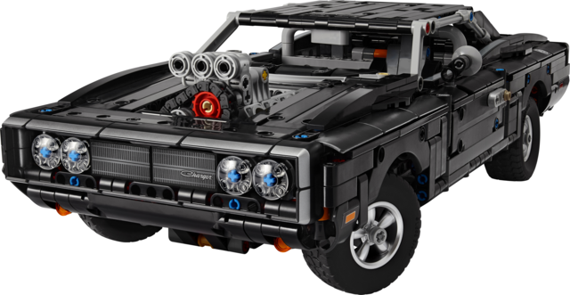 LEGO® Technic 42231 Fast and Furious Dodge Charger R/T auto