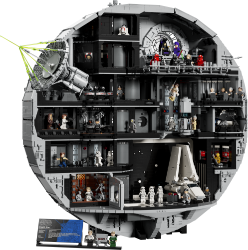LEGO® Star Wars TM 75419 Death Star™