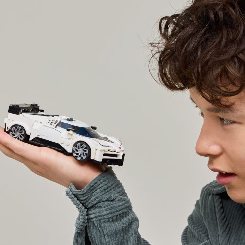 LEGO® Speed Champions 77240 Hypercar Bugatti Centodieci
