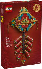 LEGO® Iconic 80118 Szerencsehozó petárdák