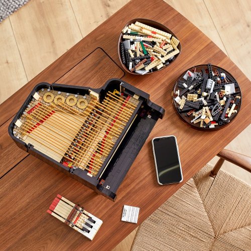 LEGO® Ideas 21323 Vleugelpiano