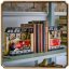 LEGO® Harry Potter TM 76450 Buchstütze: Hogwarts™ Express