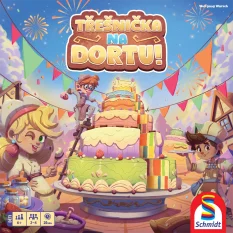 Třešnička na dortu
