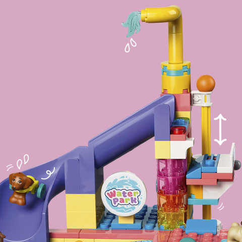 LEGO® Friends 42676 Fun Water Park Day