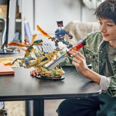 LEGO® Ninjago 71871 Battle at the Dragon's Blade