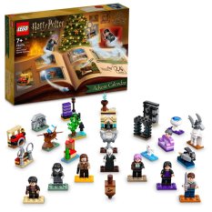 LEGO® Harry Potter™ 76404 Adventní kalendář