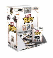 Bitty POP! Single Star Wars - The Mandalorian (Náhodný výber)
