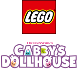 LEGO® Casa das Bonecas de Gabby
