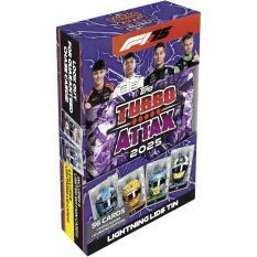 Topps Formula 1 2025 Turbo Attax Mega Tin