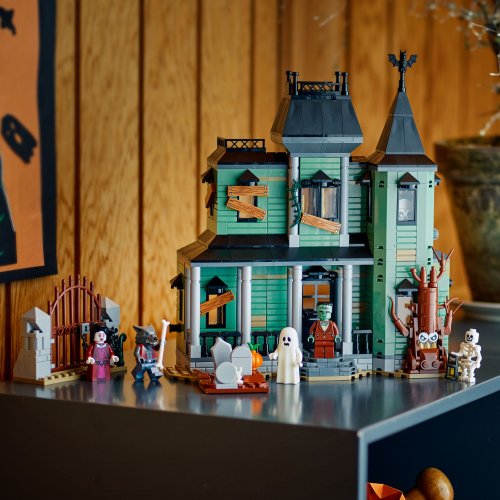 LEGO® Creator 31167 Geisterhaus