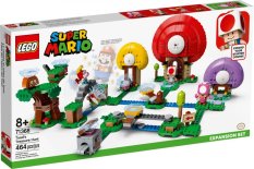 LEGO® Super Mario™ 71368 Toadov hon za pokladom – rozširujúci set