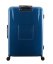LEGO® Luggage ColourBox Minifigure Head 28\" - Azul-marinho