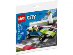 LEGO® City 30640 Mașină de curse