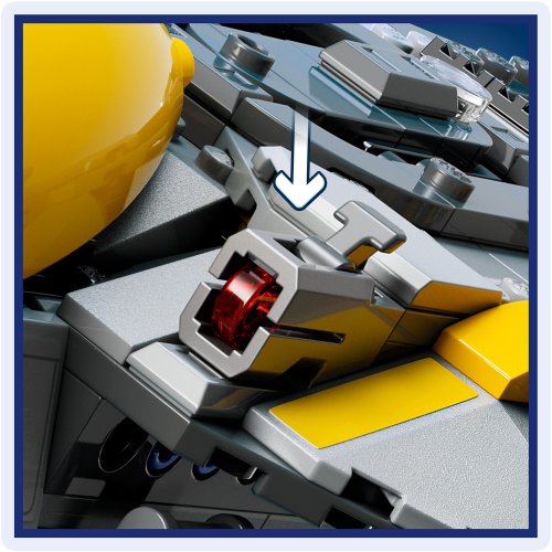 LEGO® Star Wars TM 75447 Razor Crest™