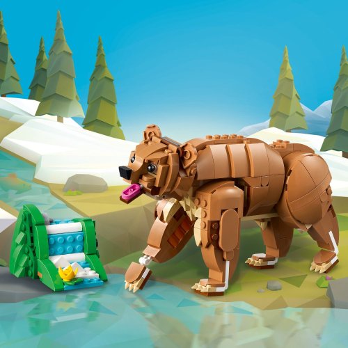 LEGO® Creator 31166 Prächtiges Ross