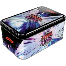 Topps Formula 1 2026 Turbo Attax Super Tin