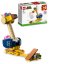 LEGO® Super Mario™ 71414 Set de Expansão Ataque Cabeçudo do Conkdor