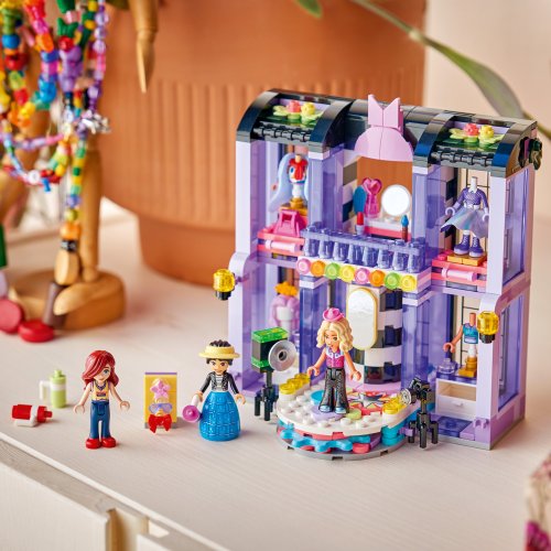 LEGO® Friends 42685 Desfile de Moda de Heartlake City