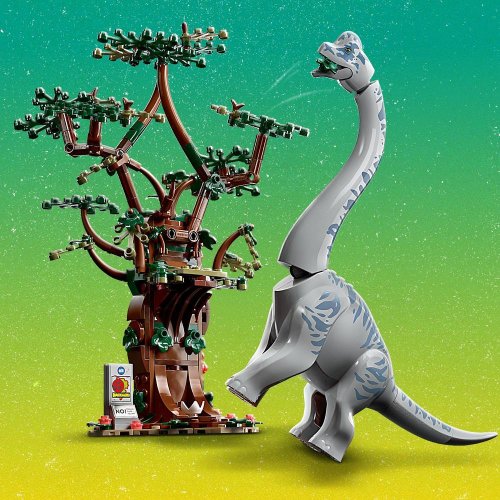 LEGO® Jurassic World™ 76960 La scoperta del Brachiosauro