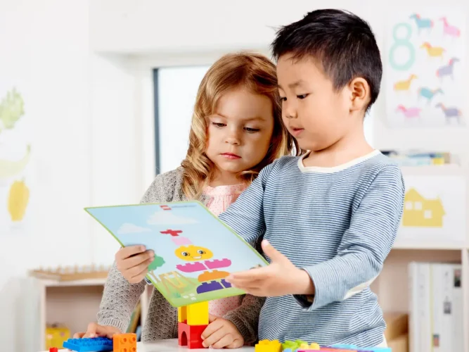 LEGO® Education 45018 DUPLO® Construis Tes Emotions