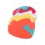 LWALEX 711 - HAT - Rosso neon