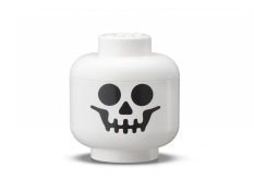 LEGO® Storage head (mini) - skeleton