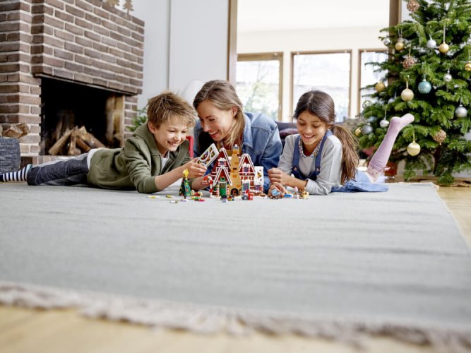 LEGO® Creator Expert 10267 Lebkuchenhaus