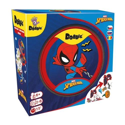 Dobble Spider-Man
