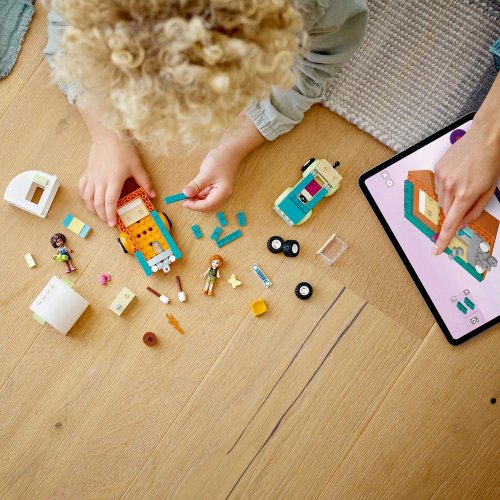 LEGO® Friends 41726 Vacanza in campeggio