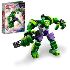 LEGO® Marvel 76241 Hulk v robotickém brnění