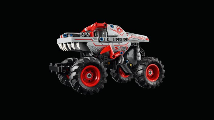 LEGO® Technic™ 42200 Pull-Back Monster Jam™ ThunderROARus™