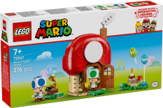 LEGO® Super Mario 72041 Festa na casa do Toad