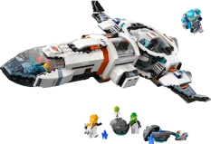 LEGO® City 60446 Moduláris galaktikus űrhajó