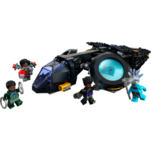 LEGO® Marvel 76211 Shuri's Sunbird
