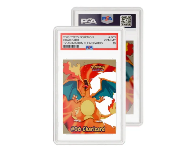 GradedGuard Standard Case (PSA) - Jewel Crystal
