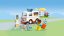 LEGO® DUPLO® 10447 Mentőautó és mentősofőr